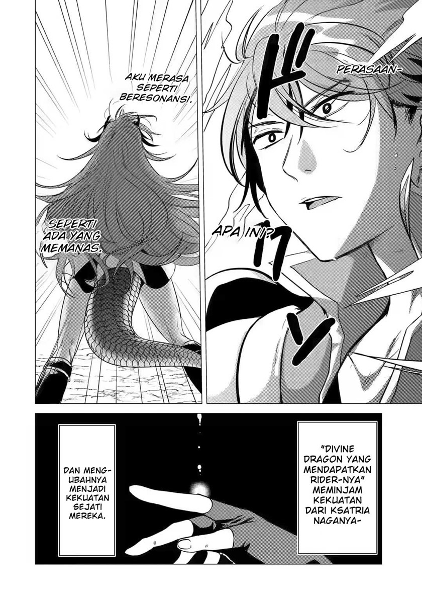Yuusha Party wo Tsuihou Sareta Ore Daga, ore kara sudatte kuretayoude ureshii. Chapter 8 - halaman 7