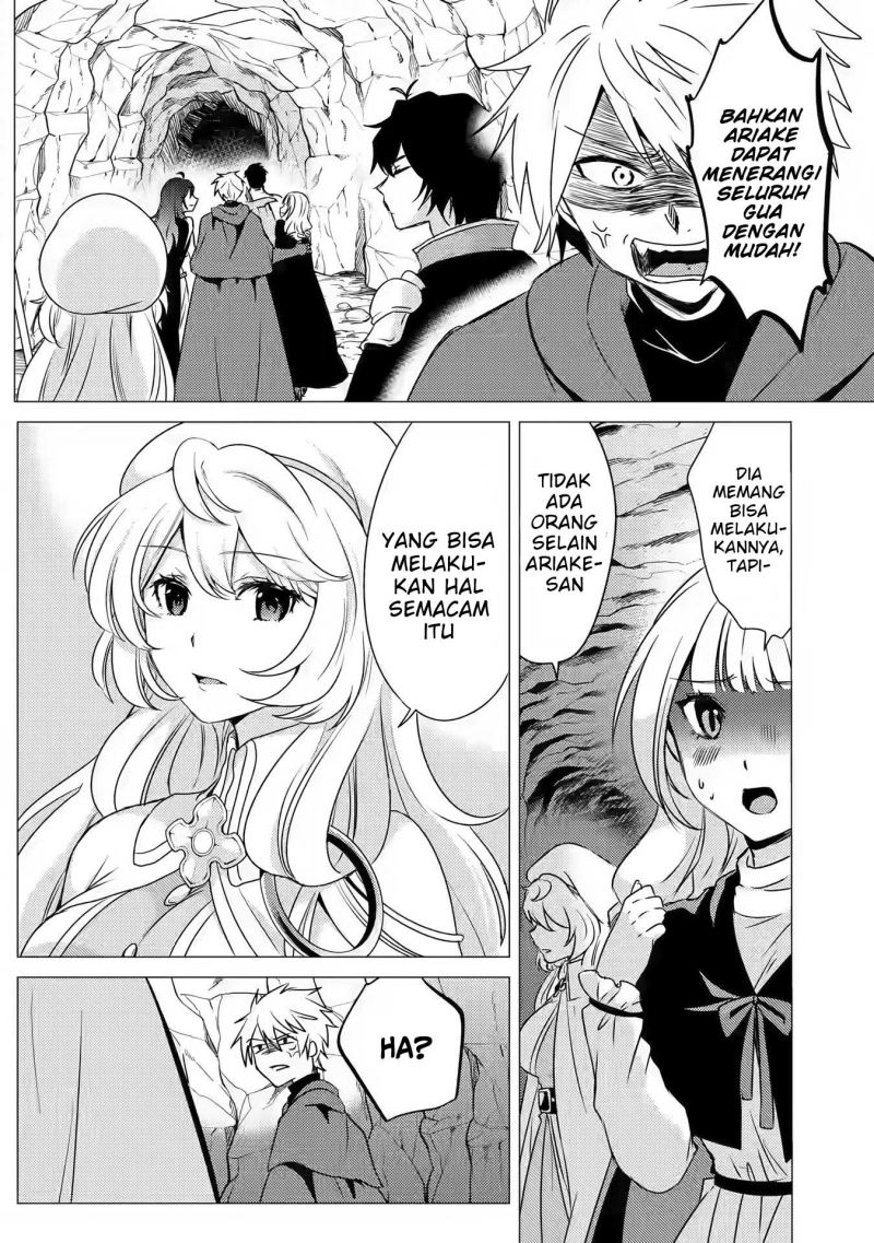 Yuusha Party wo Tsuihou Sareta Ore Daga, ore kara sudatte kuretayoude ureshii. Chapter 9 - halaman 10