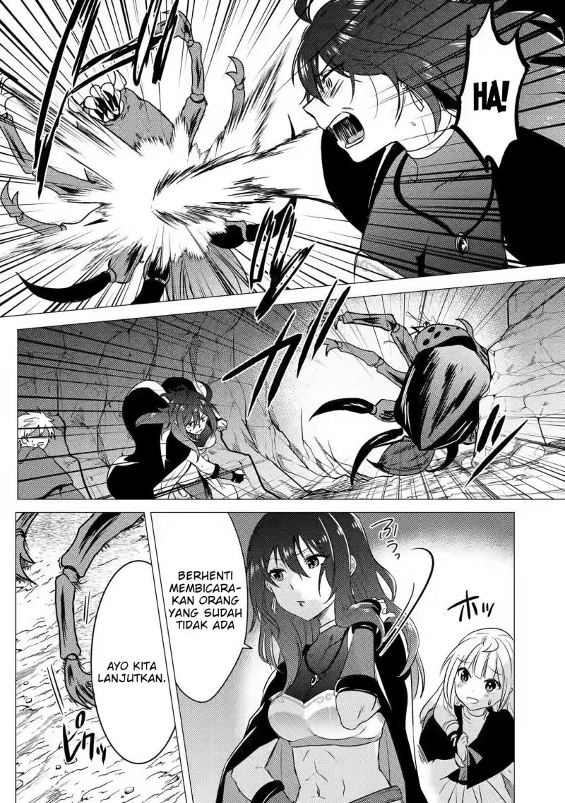 Yuusha Party wo Tsuihou Sareta Ore Daga, ore kara sudatte kuretayoude ureshii. Chapter 9 - halaman 12