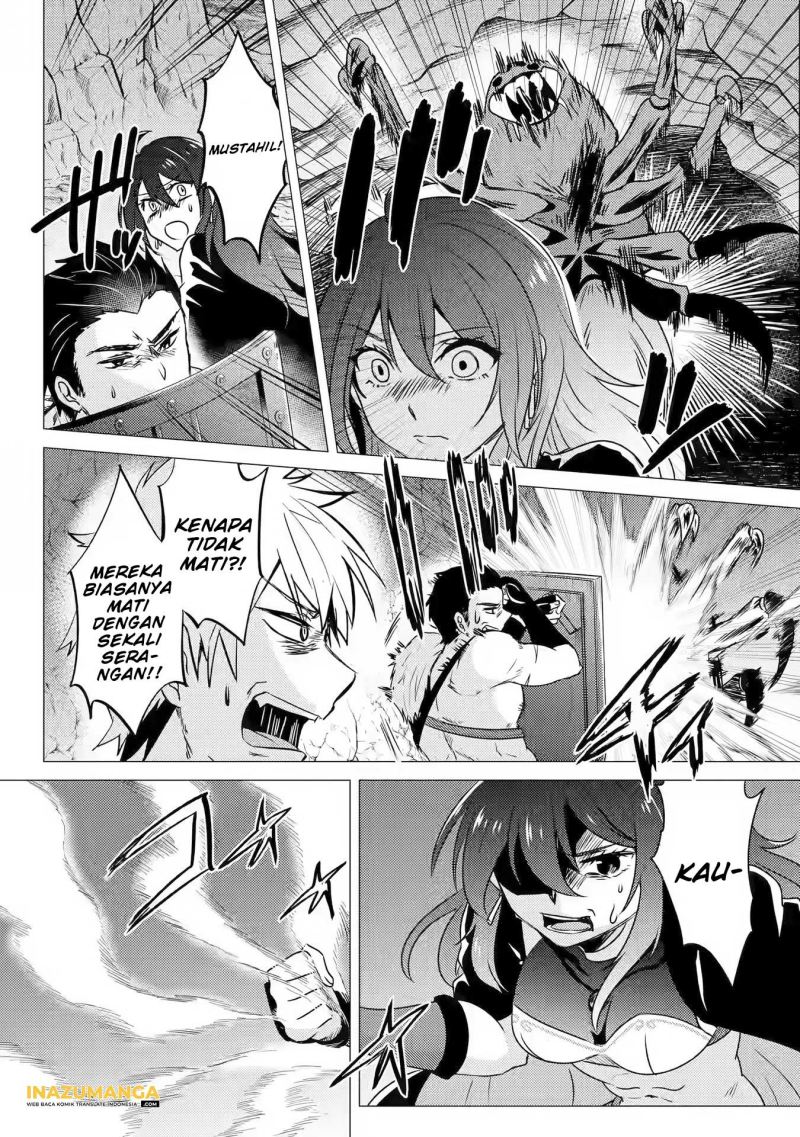 Yuusha Party wo Tsuihou Sareta Ore Daga, ore kara sudatte kuretayoude ureshii. Chapter 9 - halaman 13
