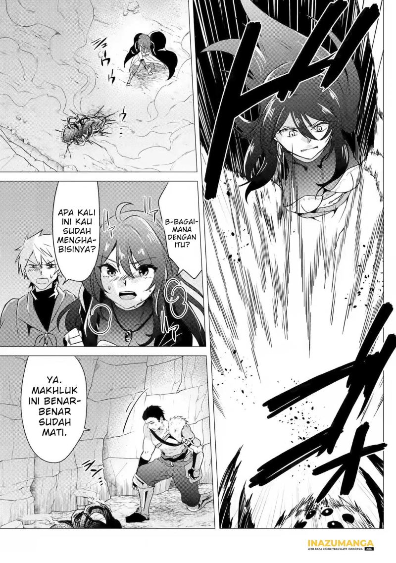 Yuusha Party wo Tsuihou Sareta Ore Daga, ore kara sudatte kuretayoude ureshii. Chapter 9 - halaman 15