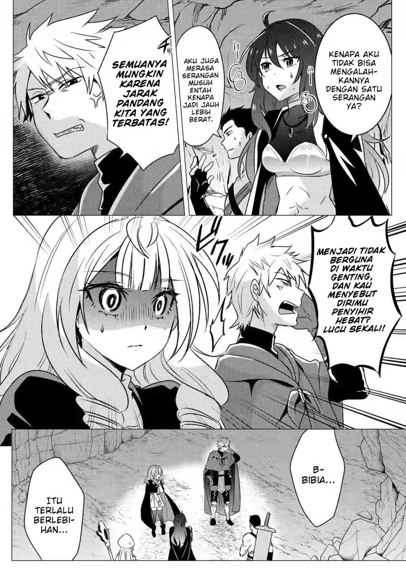 Yuusha Party wo Tsuihou Sareta Ore Daga, ore kara sudatte kuretayoude ureshii. Chapter 9 - halaman 16
