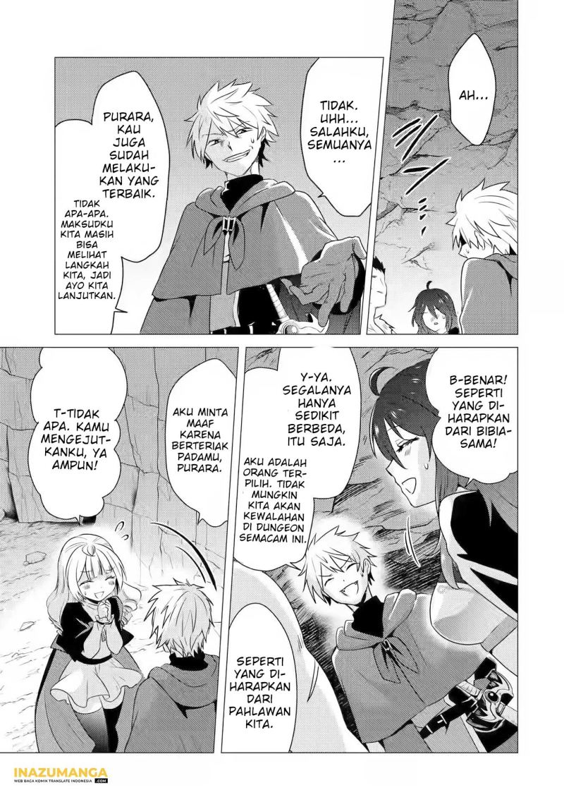 Yuusha Party wo Tsuihou Sareta Ore Daga, ore kara sudatte kuretayoude ureshii. Chapter 9 - halaman 17