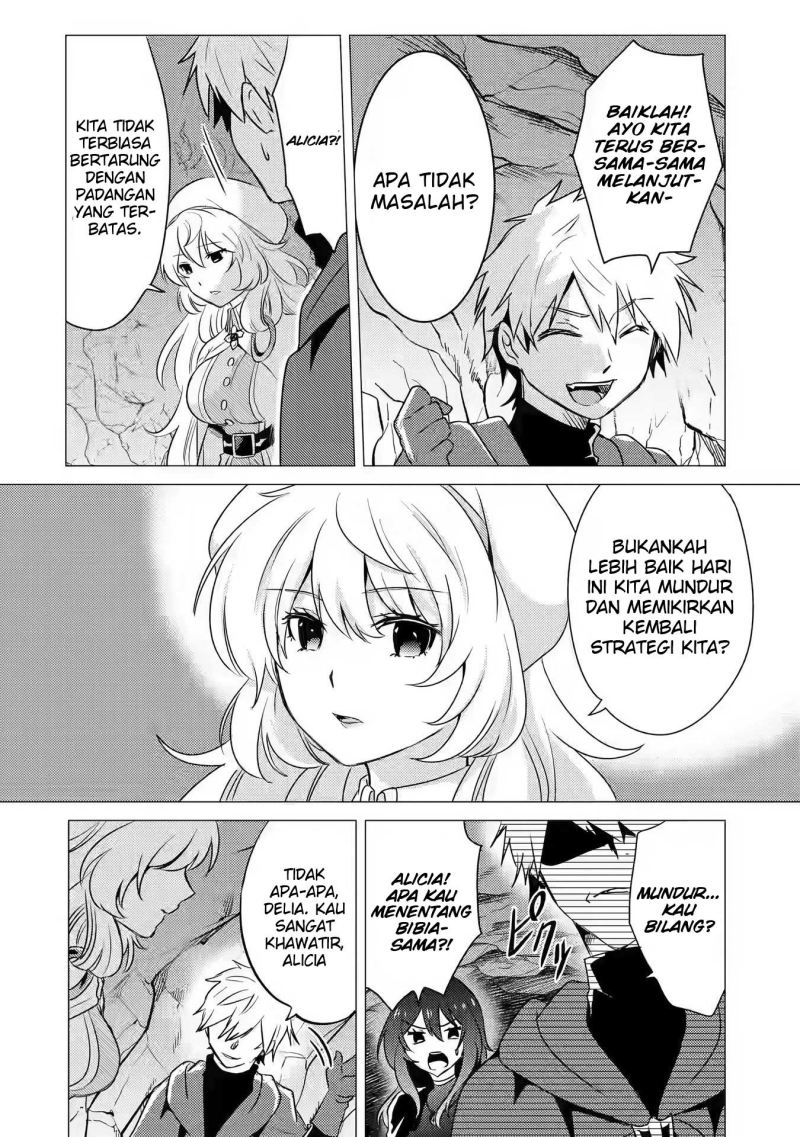 Yuusha Party wo Tsuihou Sareta Ore Daga, ore kara sudatte kuretayoude ureshii. Chapter 9 - halaman 18