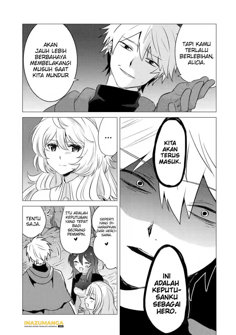 Yuusha Party wo Tsuihou Sareta Ore Daga, ore kara sudatte kuretayoude ureshii. Chapter 9 - halaman 19