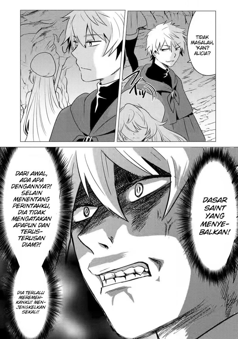 Yuusha Party wo Tsuihou Sareta Ore Daga, ore kara sudatte kuretayoude ureshii. Chapter 9 - halaman 20