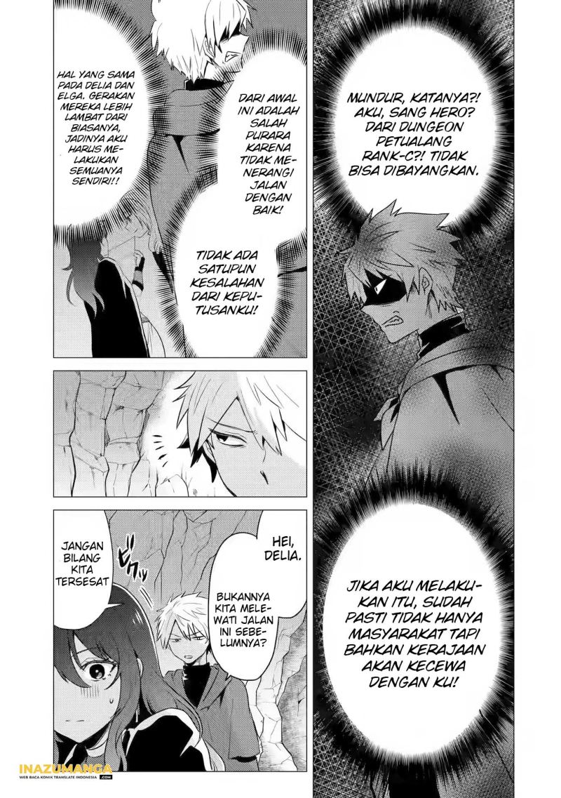 Yuusha Party wo Tsuihou Sareta Ore Daga, ore kara sudatte kuretayoude ureshii. Chapter 9 - halaman 21