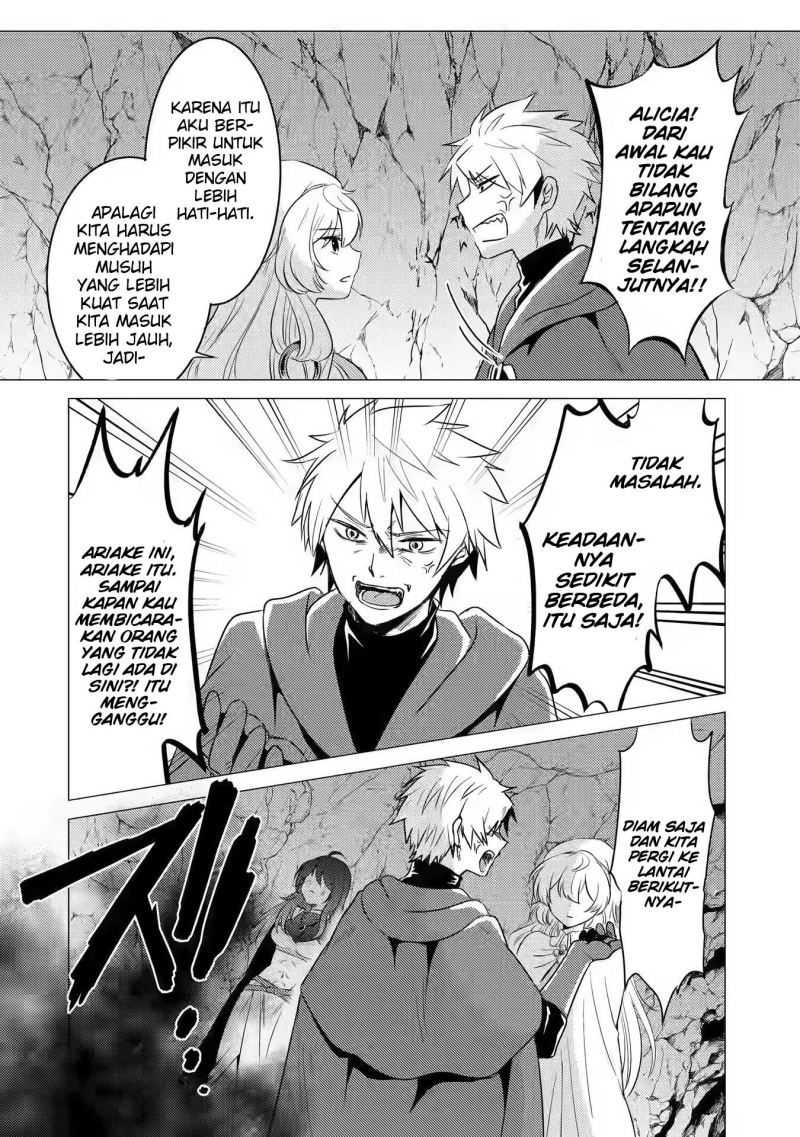 Yuusha Party wo Tsuihou Sareta Ore Daga, ore kara sudatte kuretayoude ureshii. Chapter 9 - halaman 24
