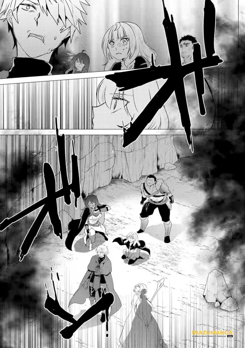 Yuusha Party wo Tsuihou Sareta Ore Daga, ore kara sudatte kuretayoude ureshii. Chapter 9 - halaman 25