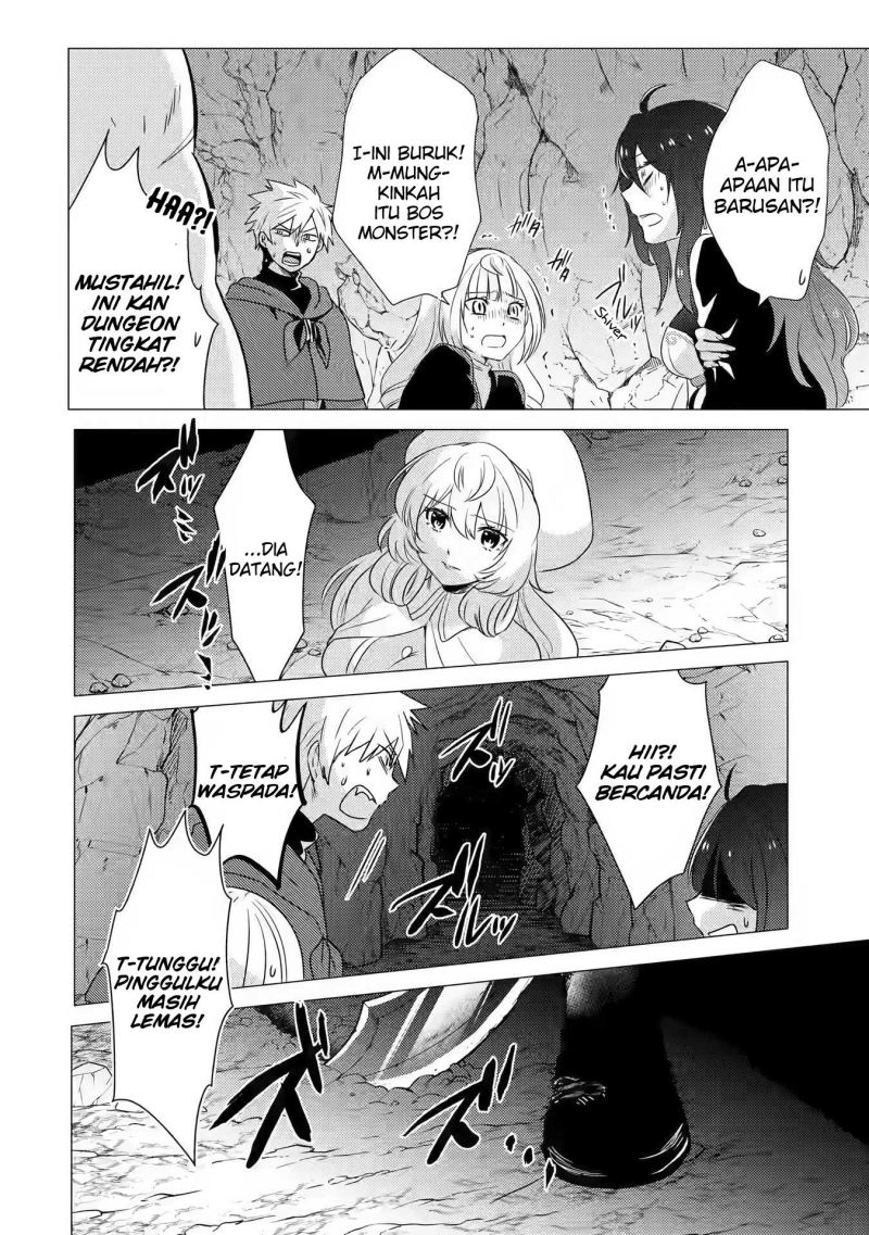 Yuusha Party wo Tsuihou Sareta Ore Daga, ore kara sudatte kuretayoude ureshii. Chapter 9 - halaman 26