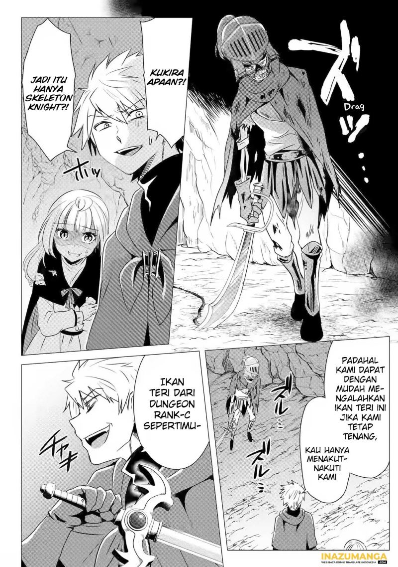 Yuusha Party wo Tsuihou Sareta Ore Daga, ore kara sudatte kuretayoude ureshii. Chapter 9 - halaman 27