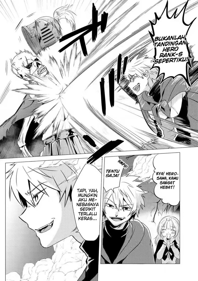 Yuusha Party wo Tsuihou Sareta Ore Daga, ore kara sudatte kuretayoude ureshii. Chapter 9 - halaman 28
