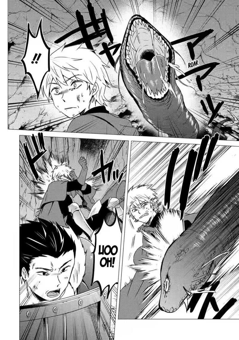 Yuusha Party wo Tsuihou Sareta Ore Daga, ore kara sudatte kuretayoude ureshii. Chapter 9 - halaman 3