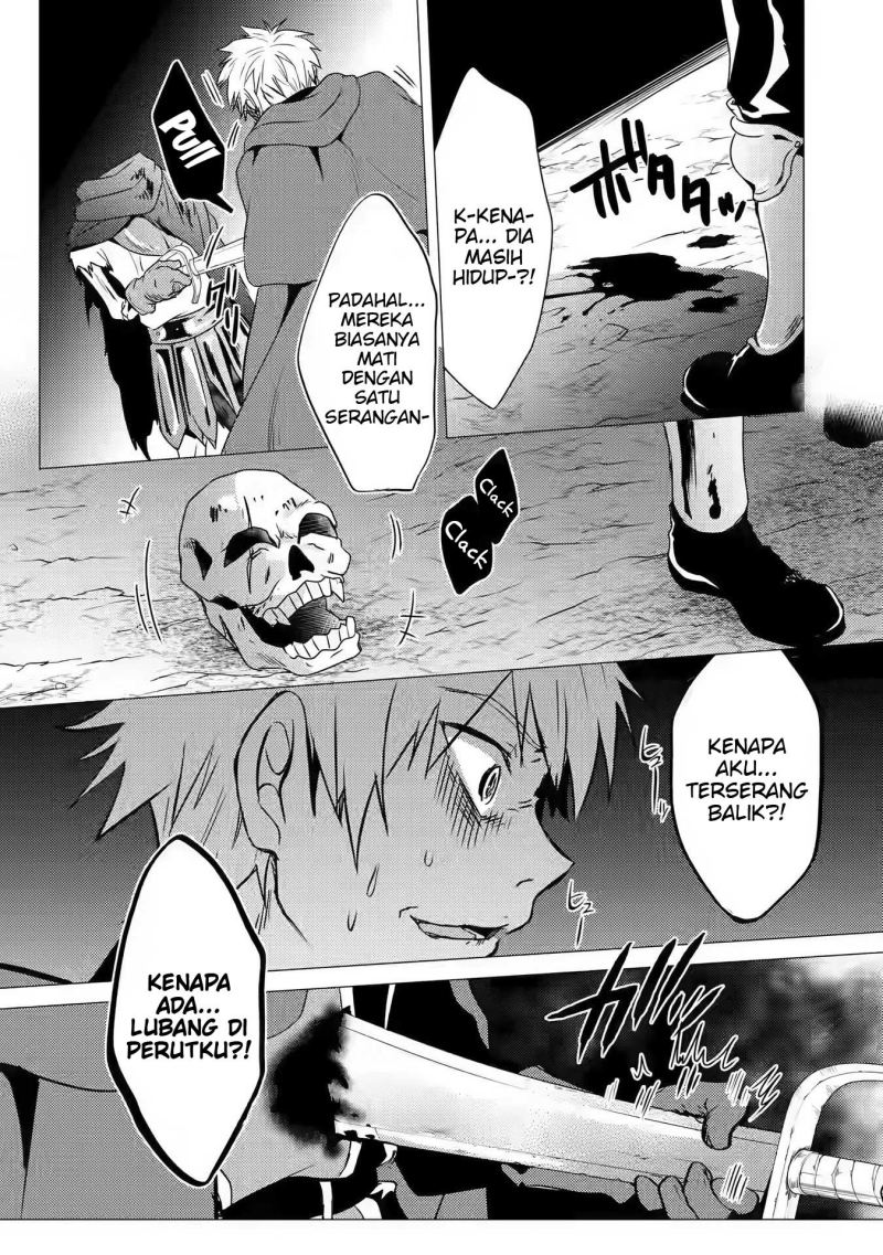 Yuusha Party wo Tsuihou Sareta Ore Daga, ore kara sudatte kuretayoude ureshii. Chapter 9 - halaman 30
