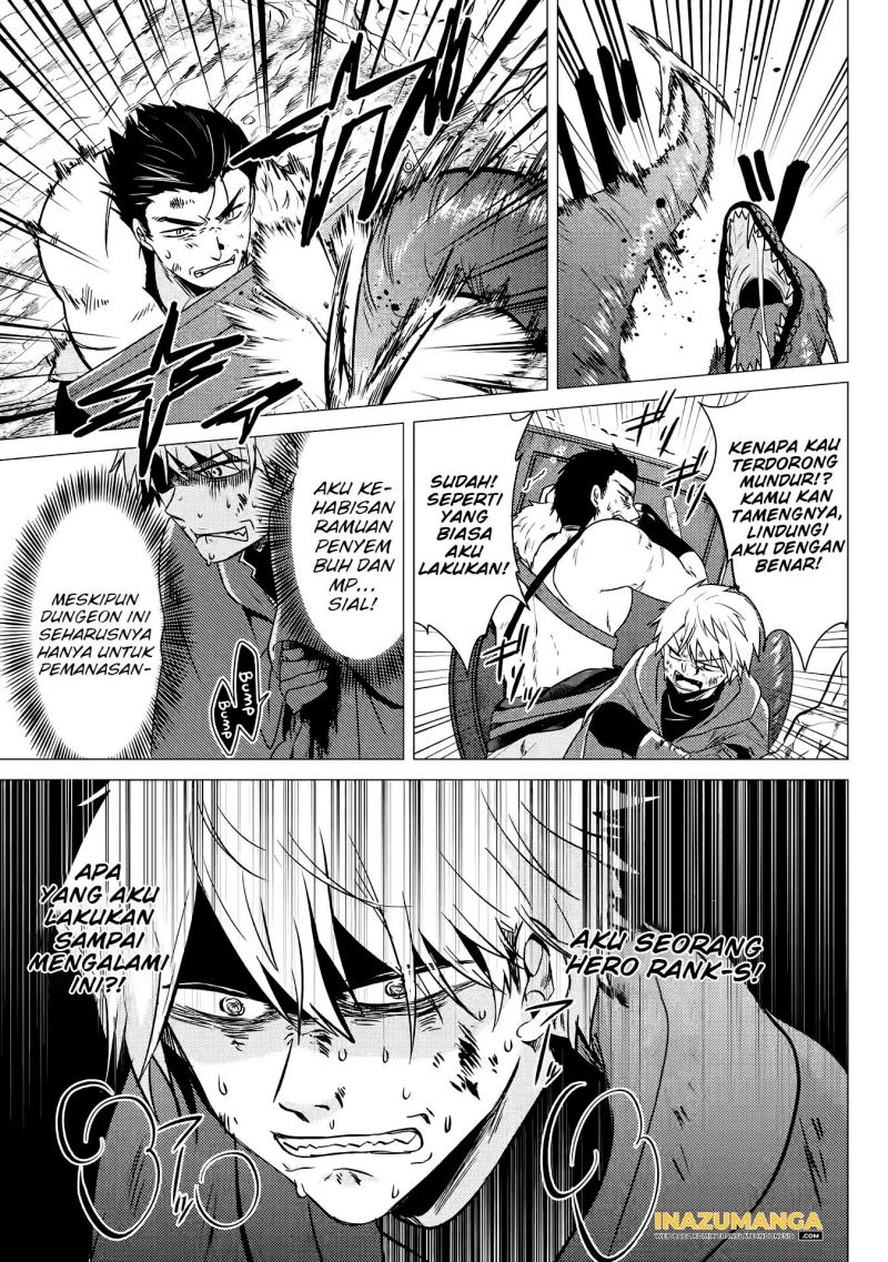Yuusha Party wo Tsuihou Sareta Ore Daga, ore kara sudatte kuretayoude ureshii. Chapter 9 - halaman 4