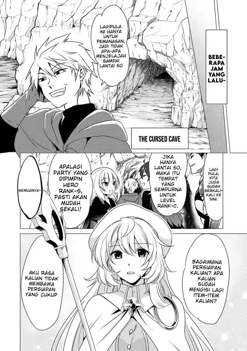 Yuusha Party wo Tsuihou Sareta Ore Daga, ore kara sudatte kuretayoude ureshii. Chapter 9 - halaman 5