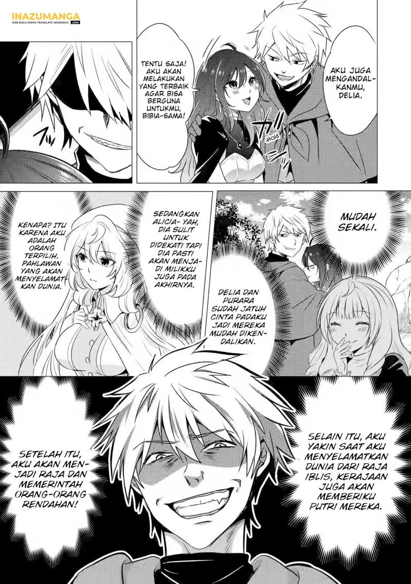 Yuusha Party wo Tsuihou Sareta Ore Daga, ore kara sudatte kuretayoude ureshii. Chapter 9 - halaman 8