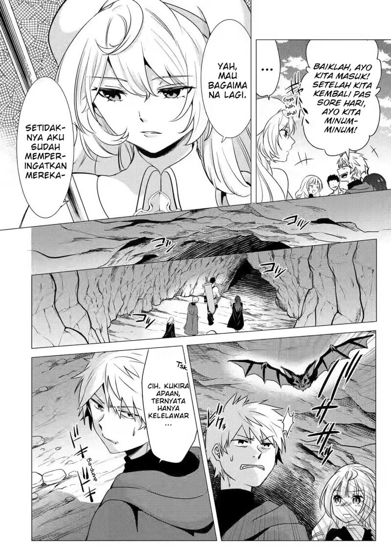 Yuusha Party wo Tsuihou Sareta Ore Daga, ore kara sudatte kuretayoude ureshii. Chapter 9 - halaman 9