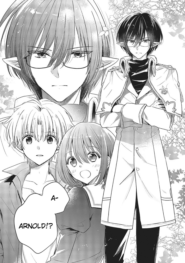 Yuusha-sama no Osananajimi to Iu Settei no Make Heroine ni Tensei shita node, Chougoushi ni Job Change Shimasu. Chapter 11 - halaman 11