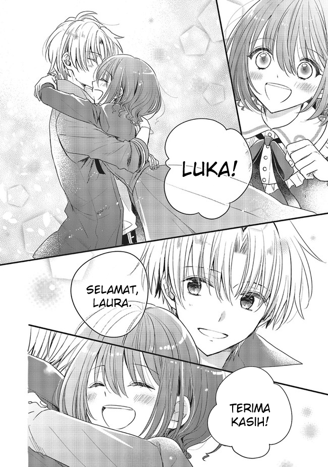 Yuusha-sama no Osananajimi to Iu Settei no Make Heroine ni Tensei shita node, Chougoushi ni Job Change Shimasu. Chapter 11 - halaman 8