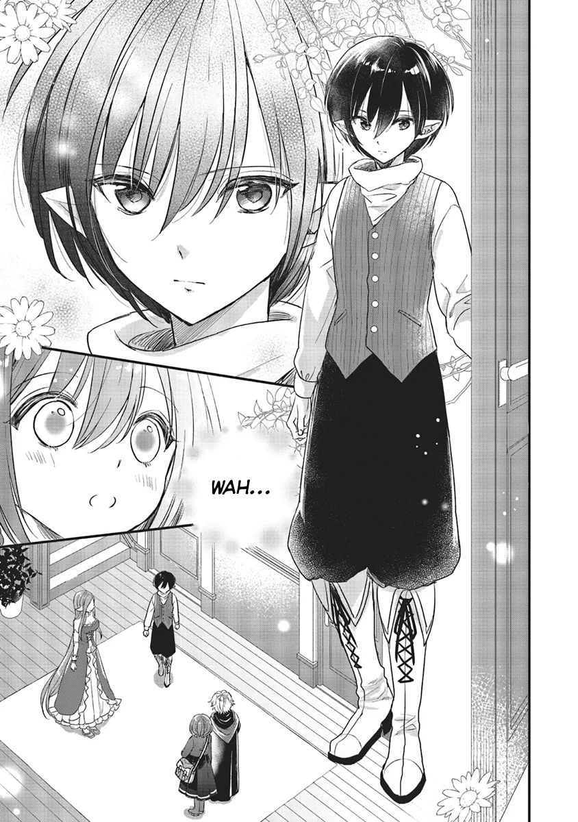 Yuusha-sama no Osananajimi to Iu Settei no Make Heroine ni Tensei shita node, Chougoushi ni Job Change Shimasu. Chapter 5 - halaman 11