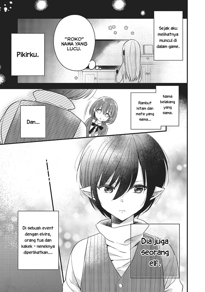 Yuusha-sama no Osananajimi to Iu Settei no Make Heroine ni Tensei shita node, Chougoushi ni Job Change Shimasu. Chapter 5 - halaman 15