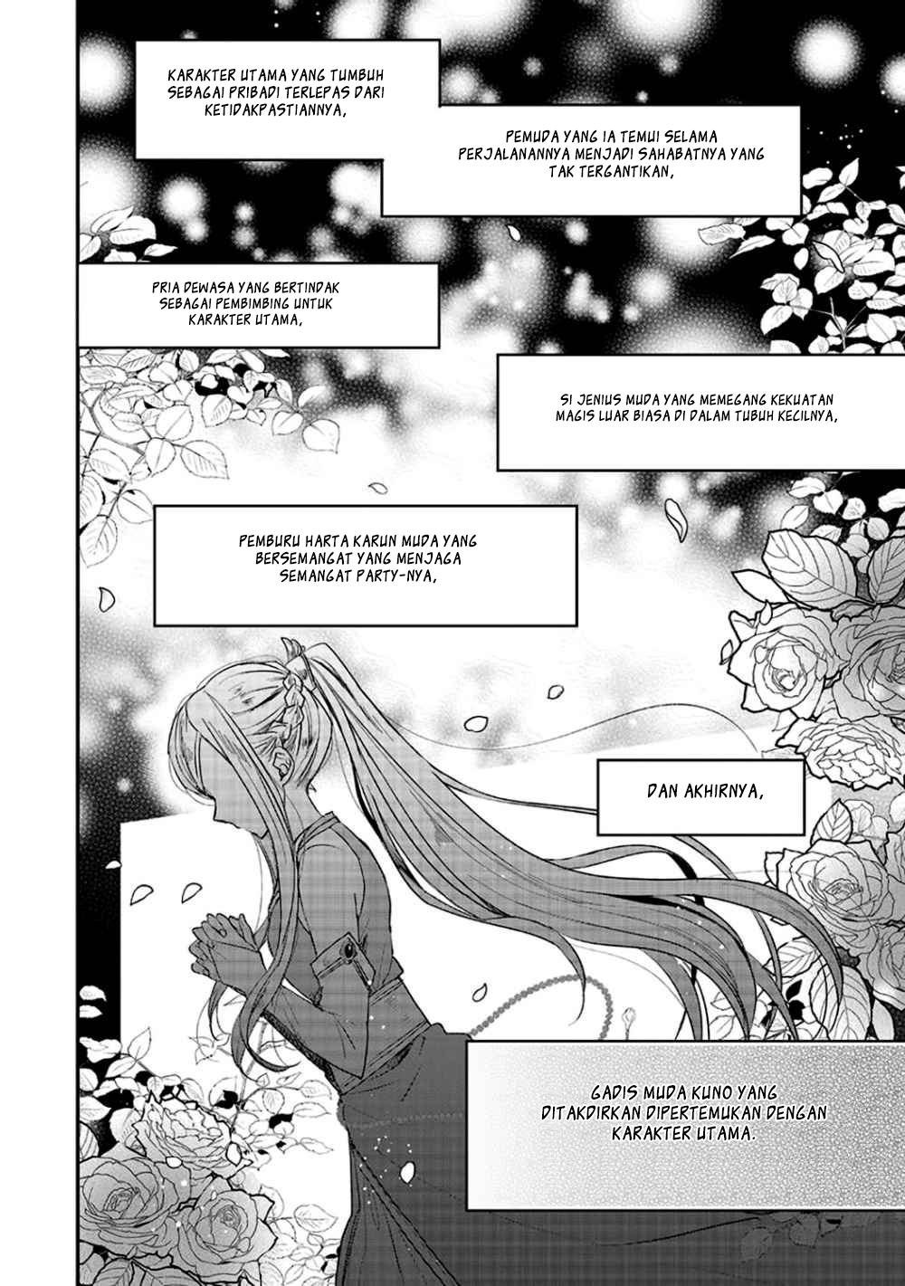 Yuusha-sama no Osananajimi to iu Shokugyou no Make Heroine ni Tensei shita no de, Chougoushi ni Job Change shimasu. Chapter 1 - halaman 10