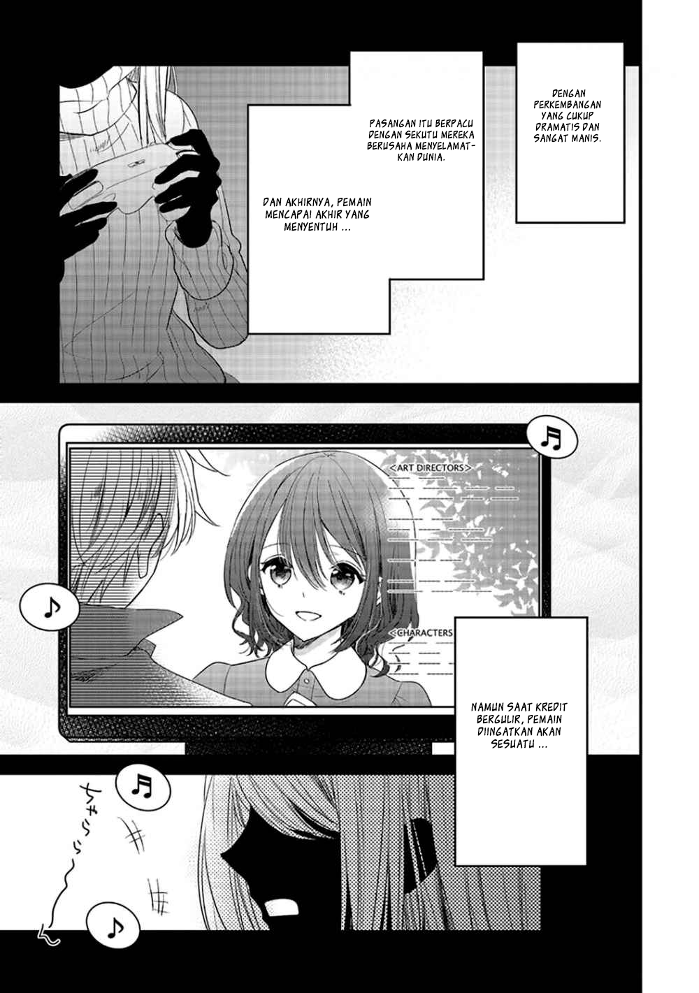 Yuusha-sama no Osananajimi to iu Shokugyou no Make Heroine ni Tensei shita no de, Chougoushi ni Job Change shimasu. Chapter 1 - halaman 15