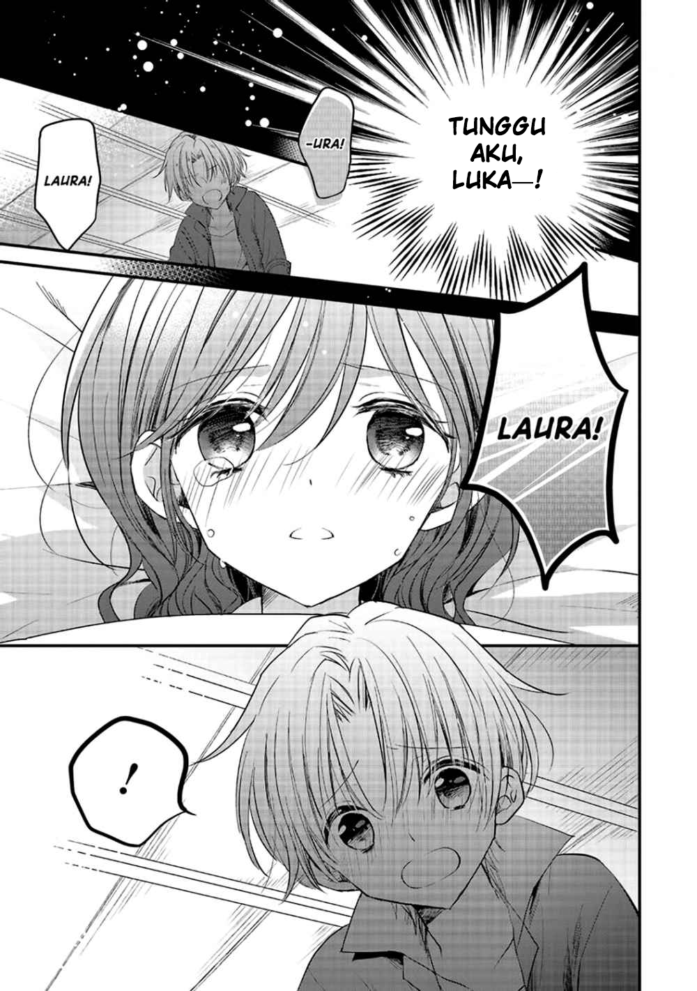 Yuusha-sama no Osananajimi to iu Shokugyou no Make Heroine ni Tensei shita no de, Chougoushi ni Job Change shimasu. Chapter 1 - halaman 21