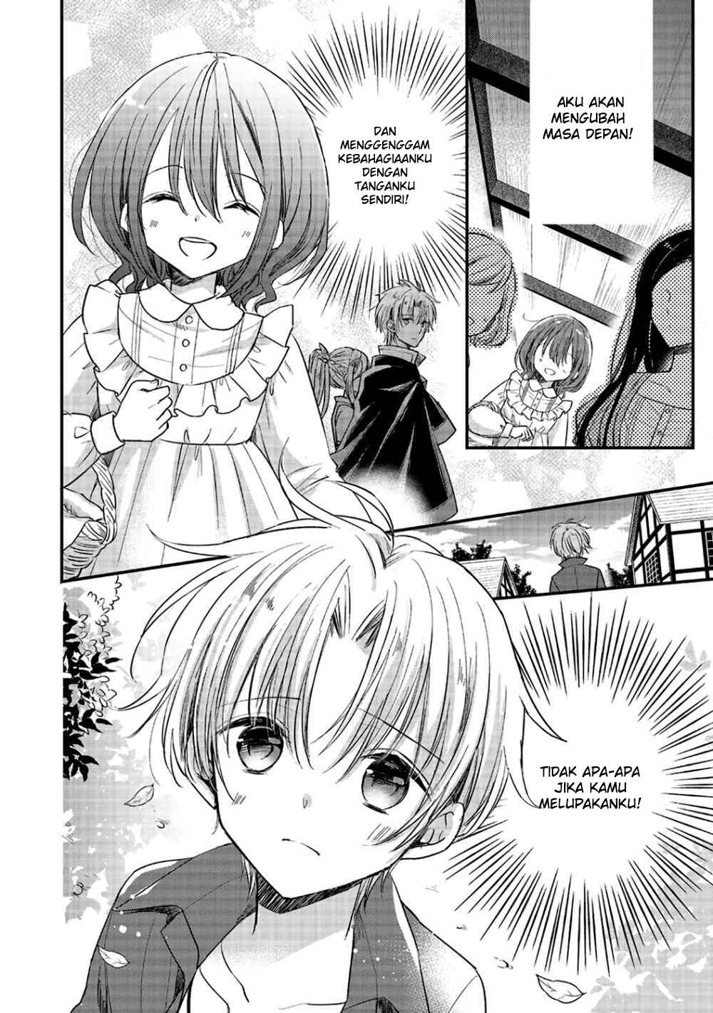 Yuusha-sama no Osananajimi to iu Shokugyou no Make Heroine ni Tensei shita no de, Chougoushi ni Job Change shimasu. Chapter 2 - halaman 16