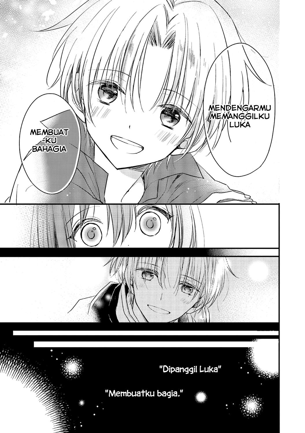 Yuusha-sama no Osananajimi to iu Shokugyou no Make Heroine ni Tensei shita no de, Chougoushi ni Job Change shimasu. Chapter 4 - halaman 11