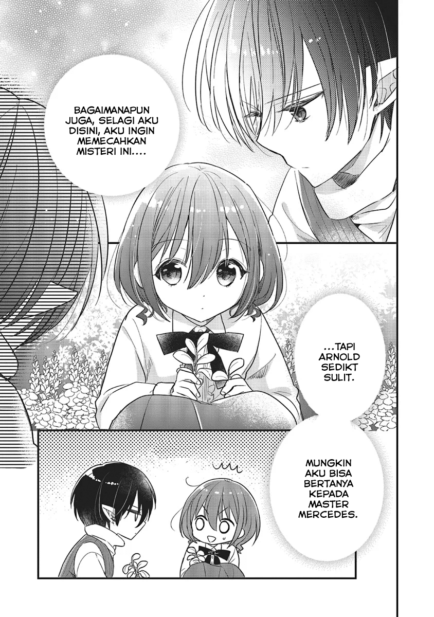 Yuusha-sama no Osananajimi to iu Shokugyou no Make Heroine ni Tensei shita no de, Chougoushi ni Job Change shimasu. Chapter 5 - halaman 16