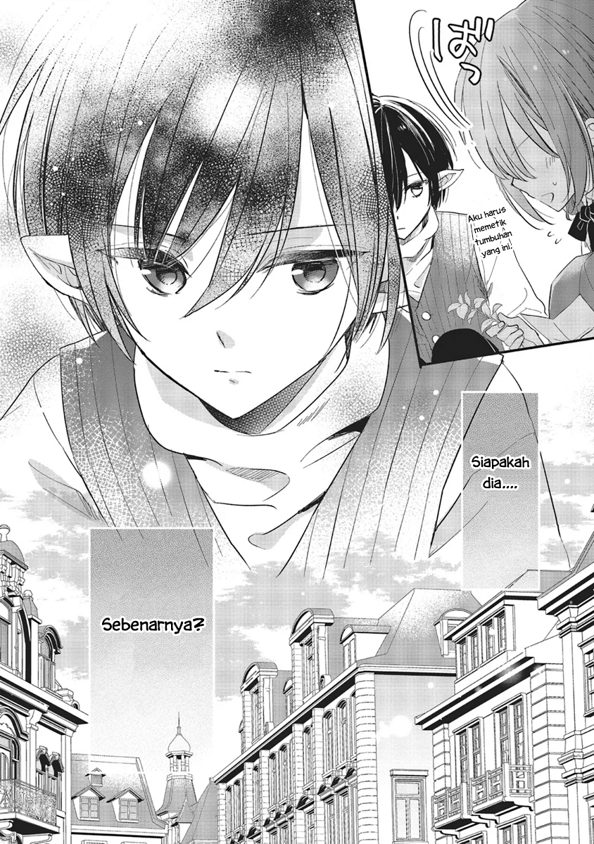 Yuusha-sama no Osananajimi to iu Shokugyou no Make Heroine ni Tensei shita no de, Chougoushi ni Job Change shimasu. Chapter 5 - halaman 17