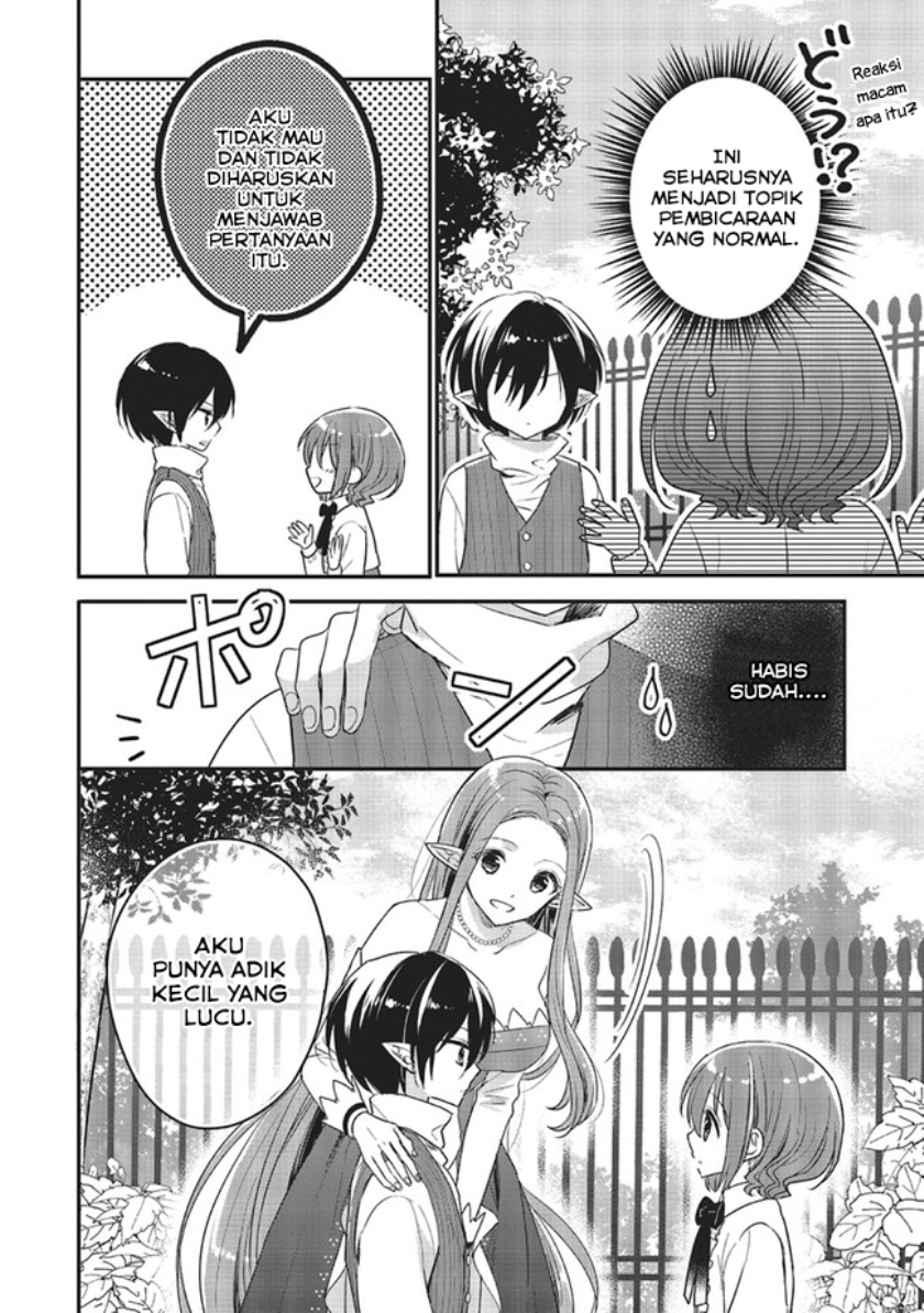 Yuusha-sama no Osananajimi to iu Shokugyou no Make Heroine ni Tensei shita no de, Chougoushi ni Job Change shimasu. Chapter 6 - halaman 22