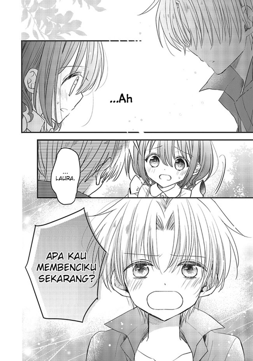 Yuusha-sama no Osananajimi to iu Shokugyou no Make Heroine ni Tensei shita no de, Chougoushi ni Job Change shimasu. Chapter 7 - halaman 13