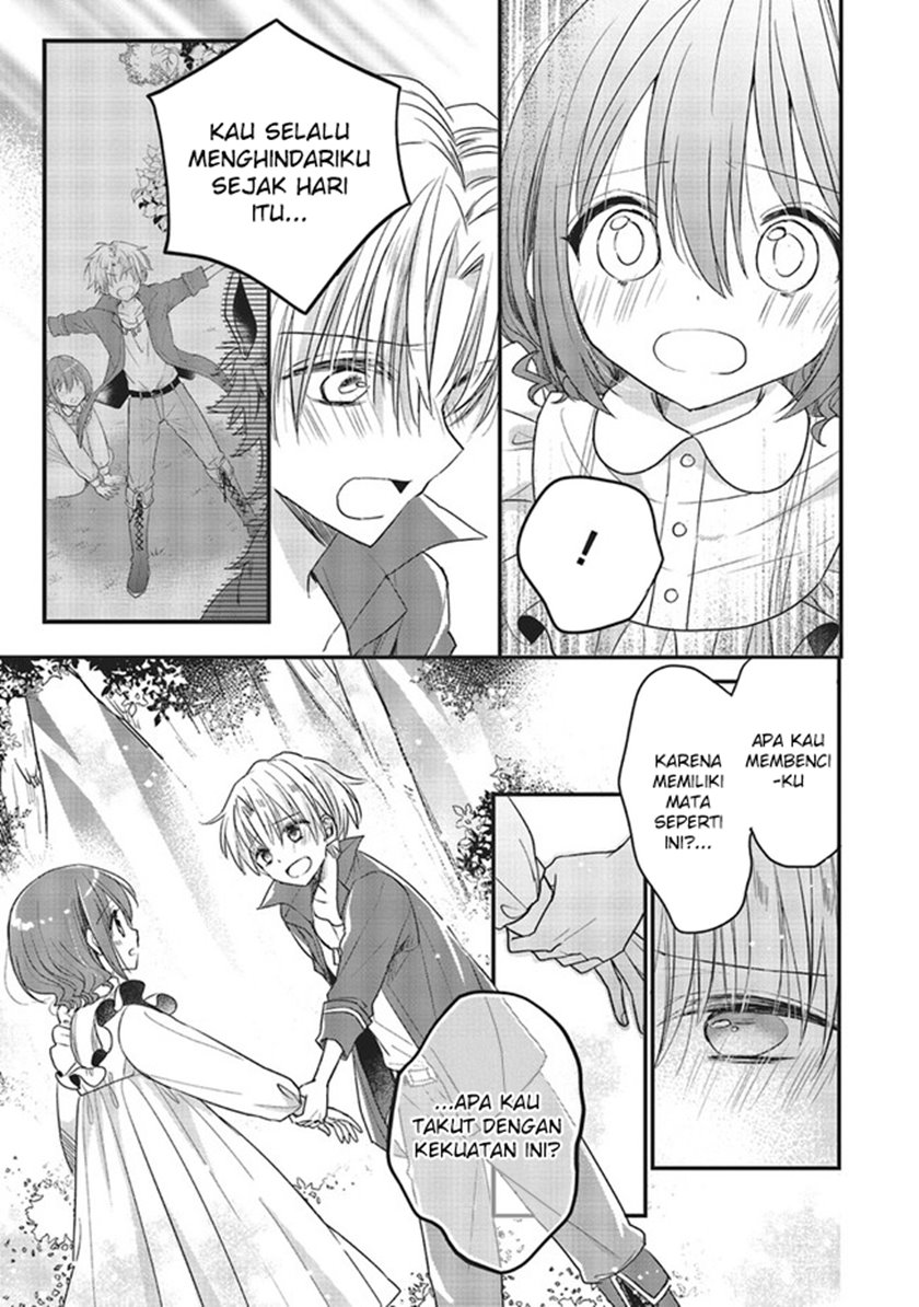 Yuusha-sama no Osananajimi to iu Shokugyou no Make Heroine ni Tensei shita no de, Chougoushi ni Job Change shimasu. Chapter 7 - halaman 14