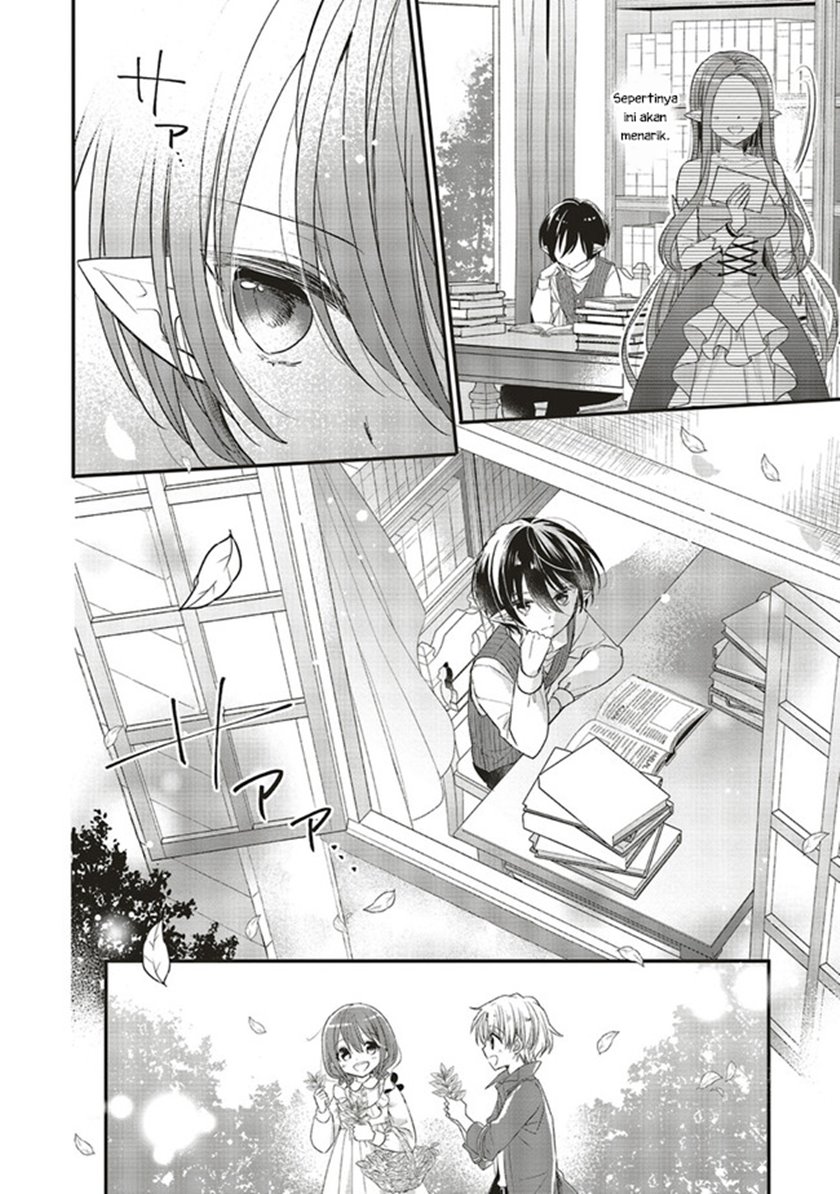 Yuusha-sama no Osananajimi to iu Shokugyou no Make Heroine ni Tensei shita no de, Chougoushi ni Job Change shimasu. Chapter 7 - halaman 31