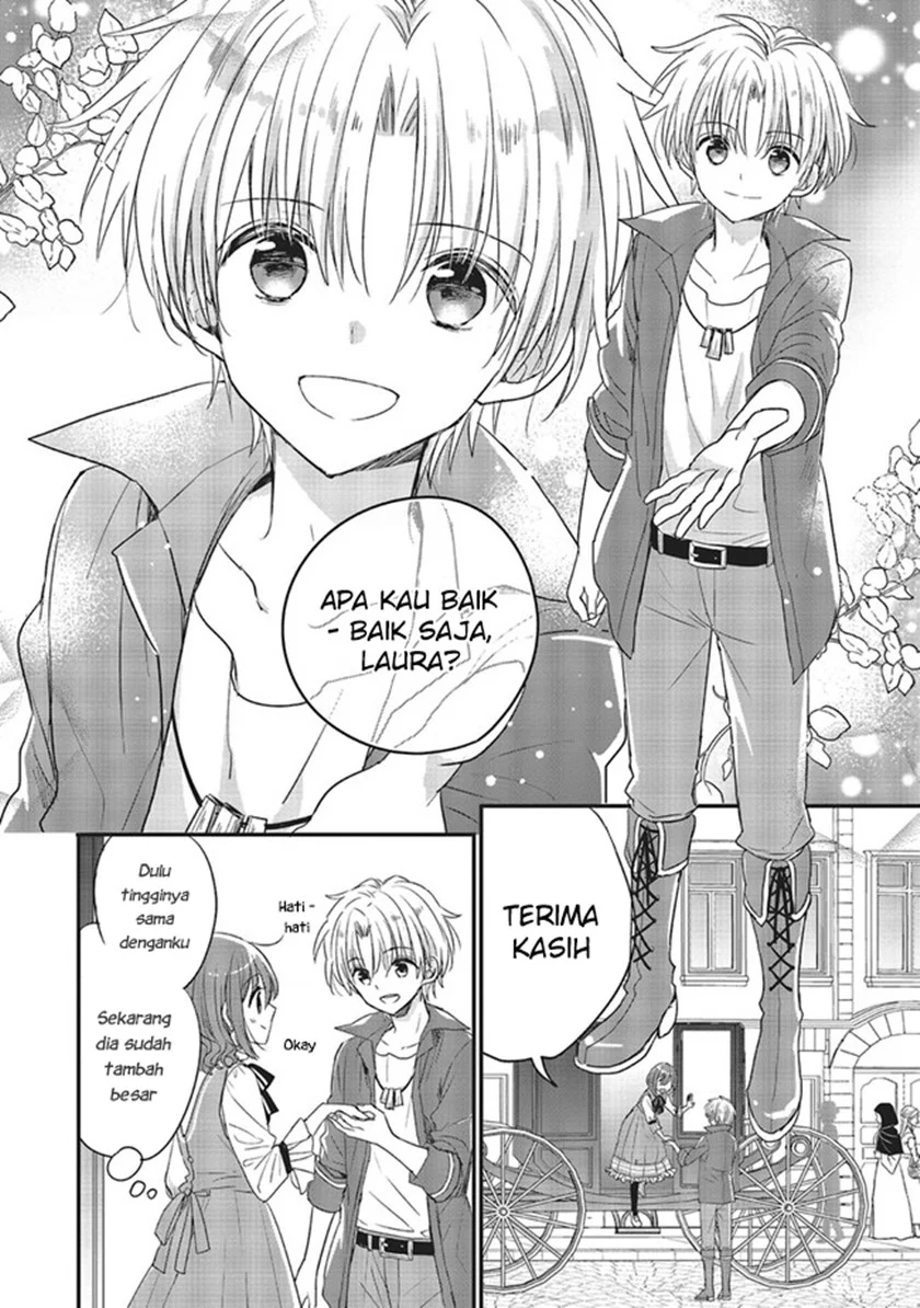 Yuusha-sama no Osananajimi to iu Shokugyou no Make Heroine ni Tensei shita no de, Chougoushi ni Job Change shimasu. Chapter 8 - halaman 7