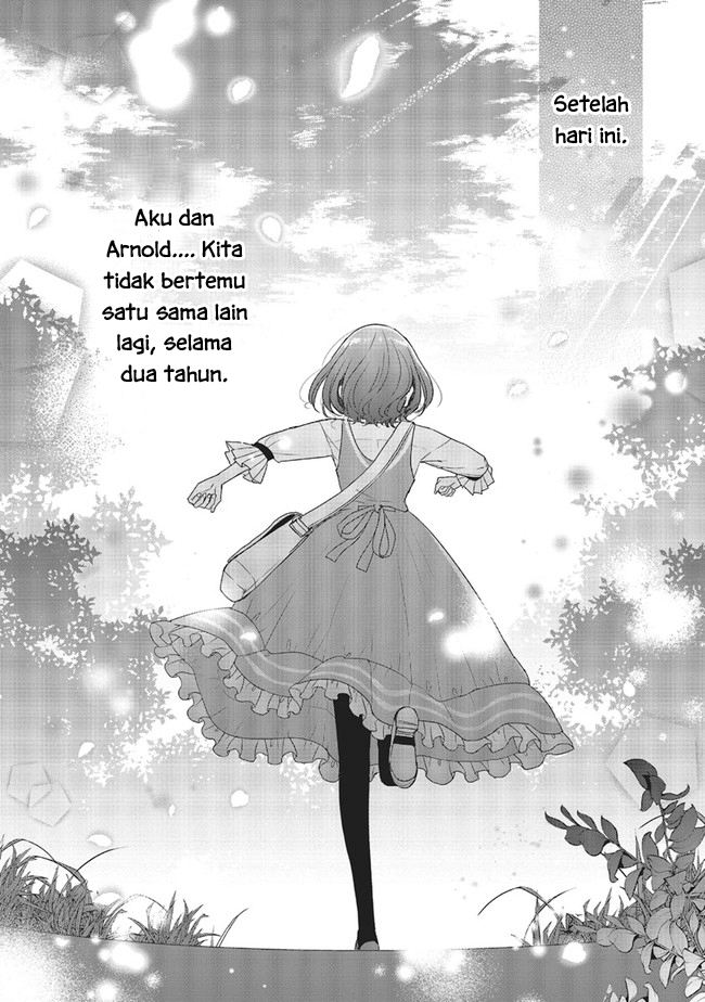 Yuusha-sama no Osananajimi to iu Shokugyou no Make Heroine ni Tensei shita no de, Chougoushi ni Job Change shimasu. Chapter 9 - halaman 17