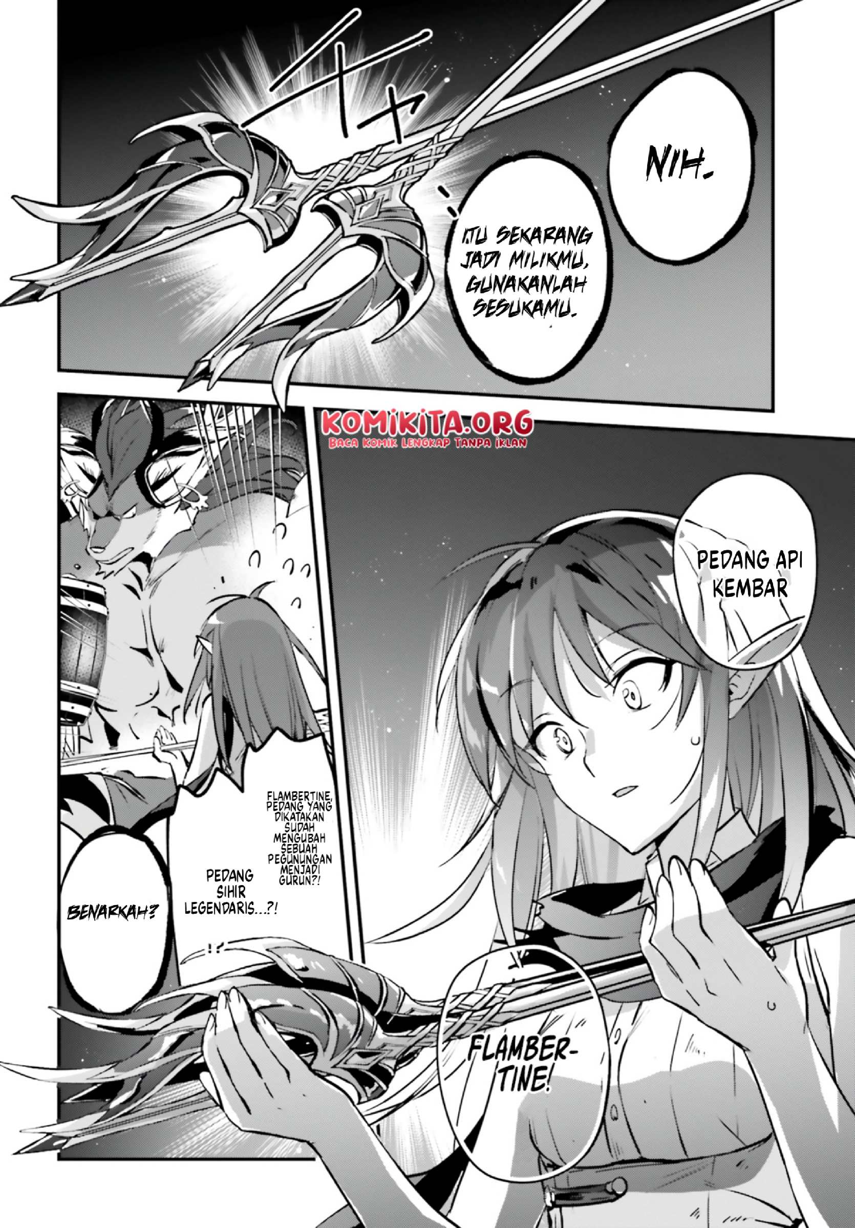 Yuusha Shoukan ni Makikomareta kedo, Isekai wa Heiwa deshita Chapter 42 - halaman 14