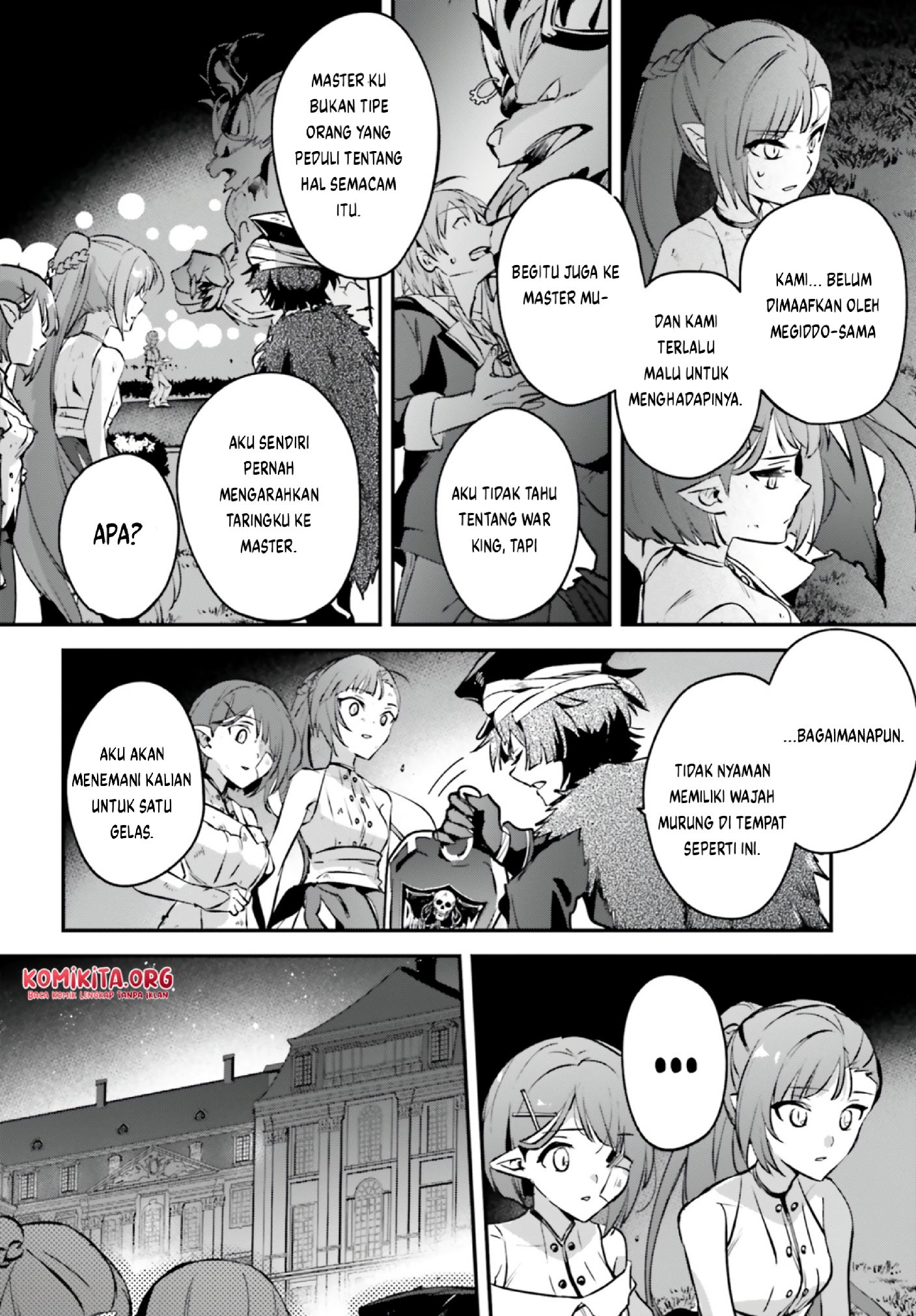 Yuusha Shoukan ni Makikomareta kedo, Isekai wa Heiwa deshita Chapter 42 - halaman 18