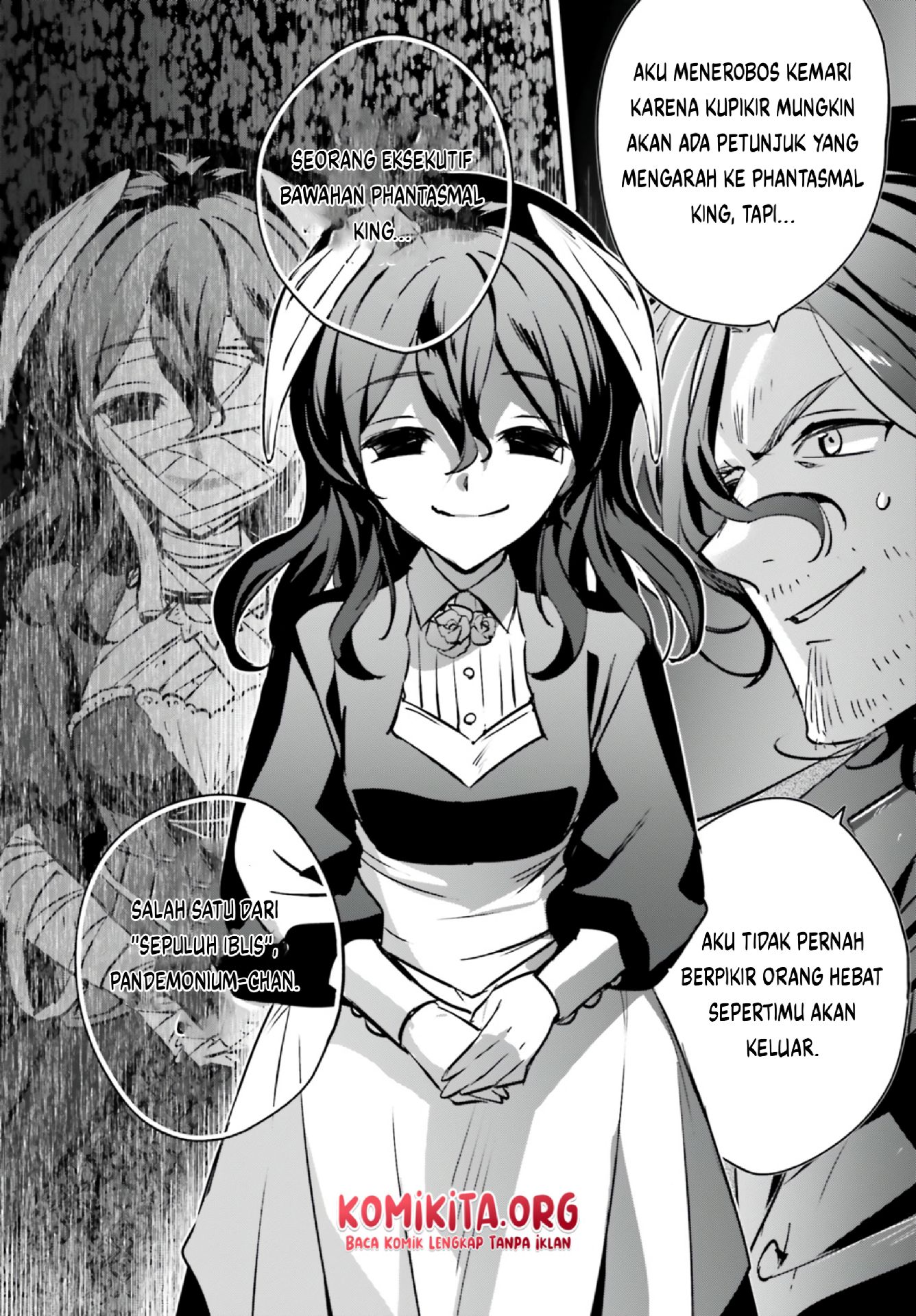 Yuusha Shoukan ni Makikomareta kedo, Isekai wa Heiwa deshita Chapter 42 - halaman 20