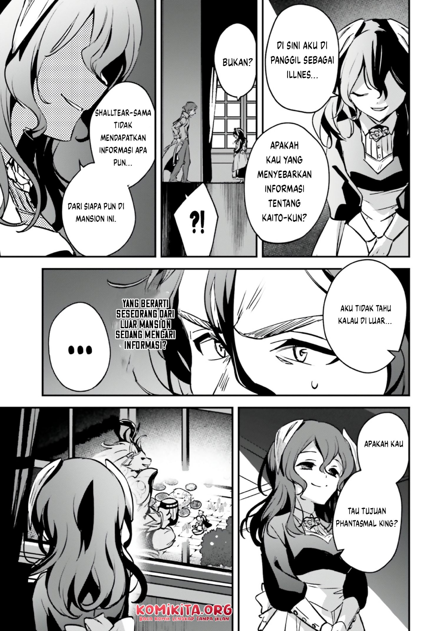 Yuusha Shoukan ni Makikomareta kedo, Isekai wa Heiwa deshita Chapter 42 - halaman 21