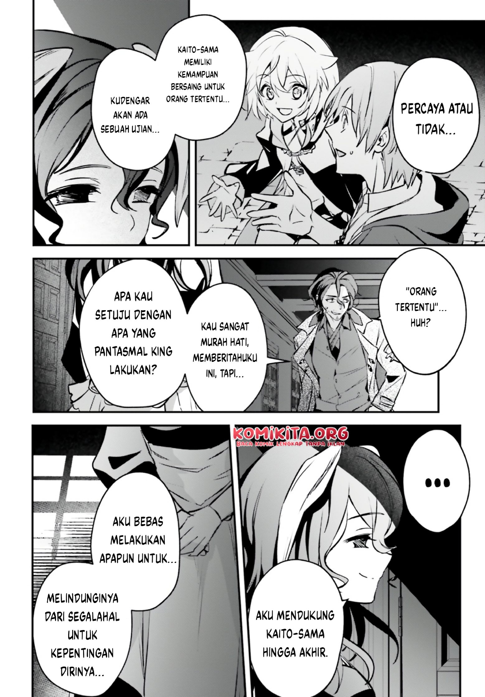 Yuusha Shoukan ni Makikomareta kedo, Isekai wa Heiwa deshita Chapter 42 - halaman 22