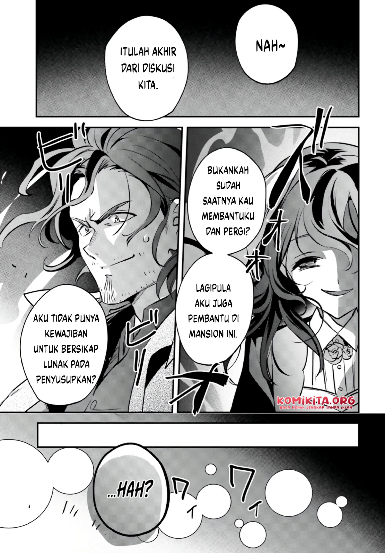 Yuusha Shoukan ni Makikomareta kedo, Isekai wa Heiwa deshita Chapter 42 - halaman 23