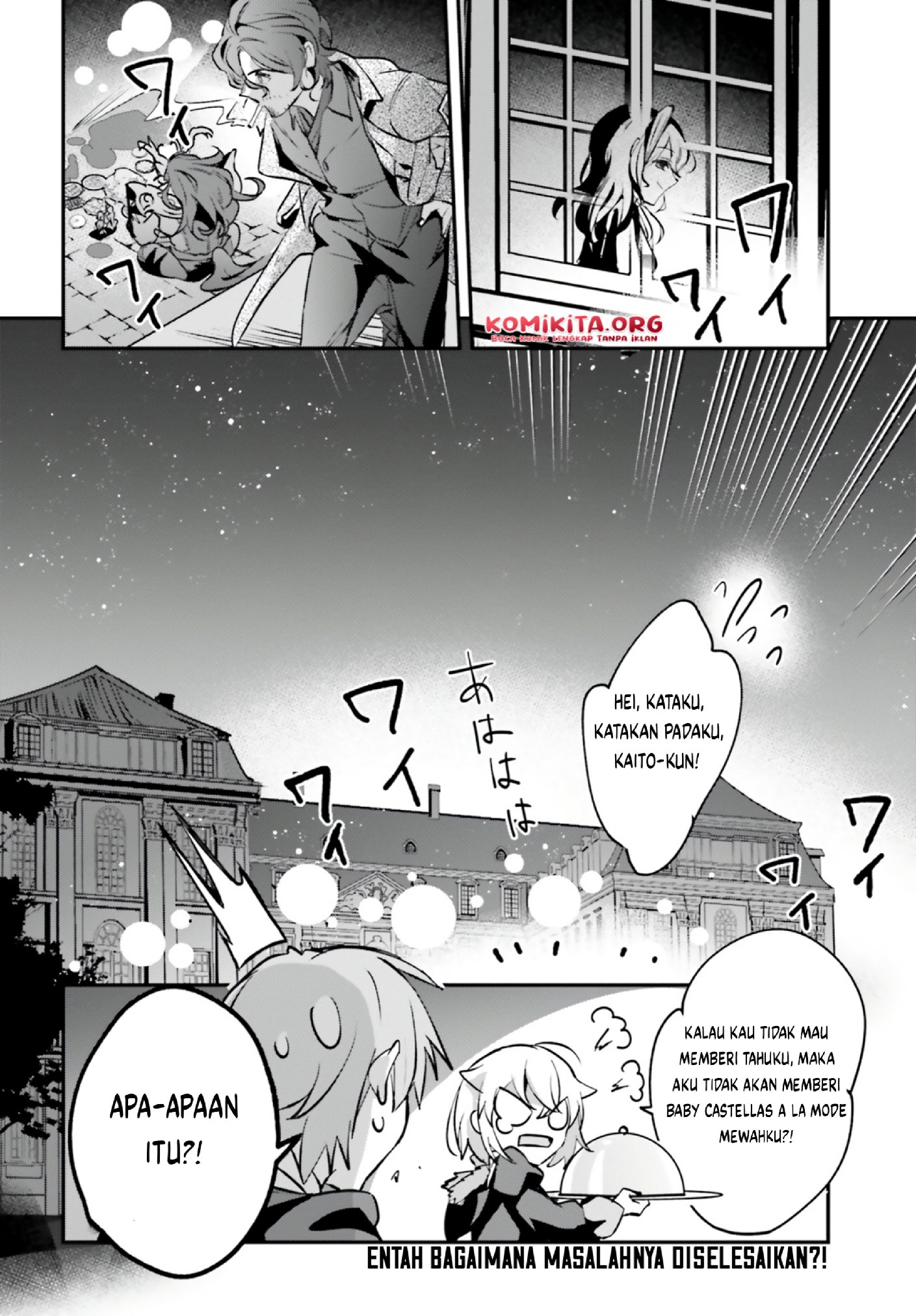Yuusha Shoukan ni Makikomareta kedo, Isekai wa Heiwa deshita Chapter 42 - halaman 26