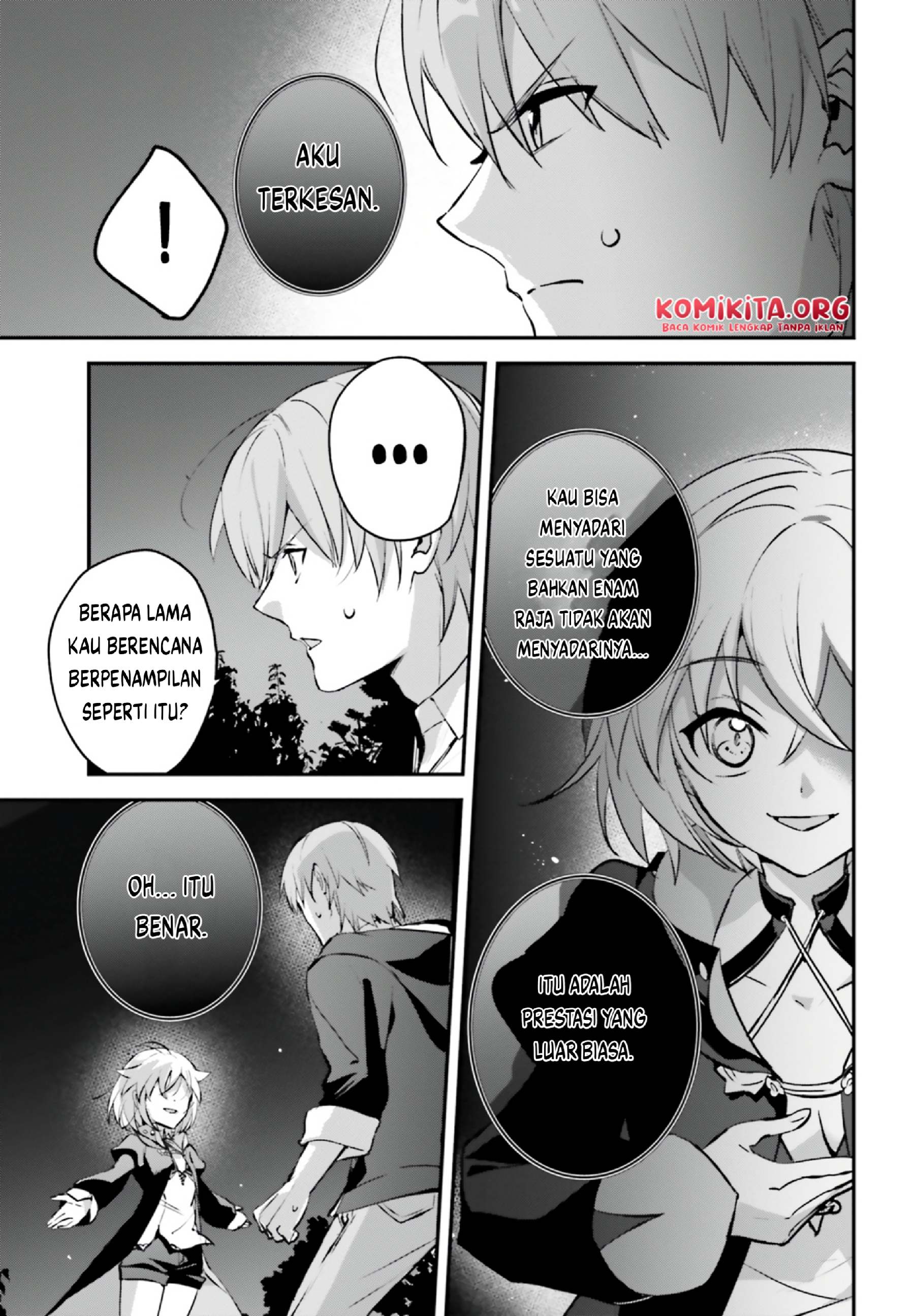 Yuusha Shoukan ni Makikomareta kedo, Isekai wa Heiwa deshita Chapter 42 - halaman 4