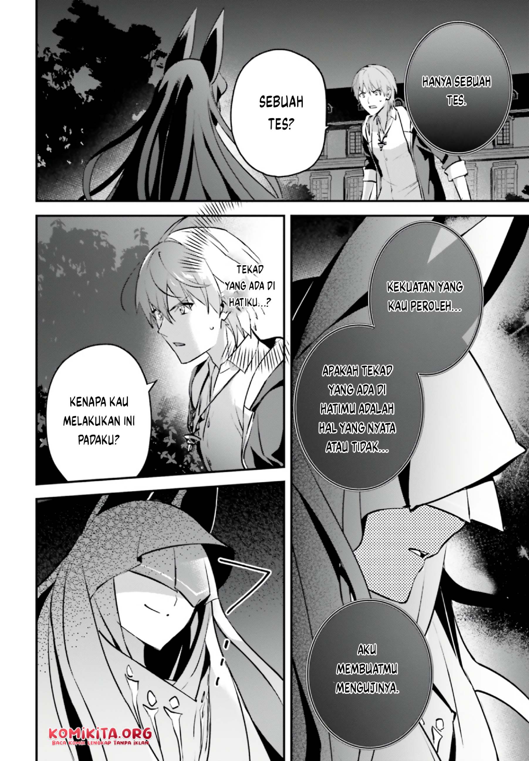 Yuusha Shoukan ni Makikomareta kedo, Isekai wa Heiwa deshita Chapter 42 - halaman 6
