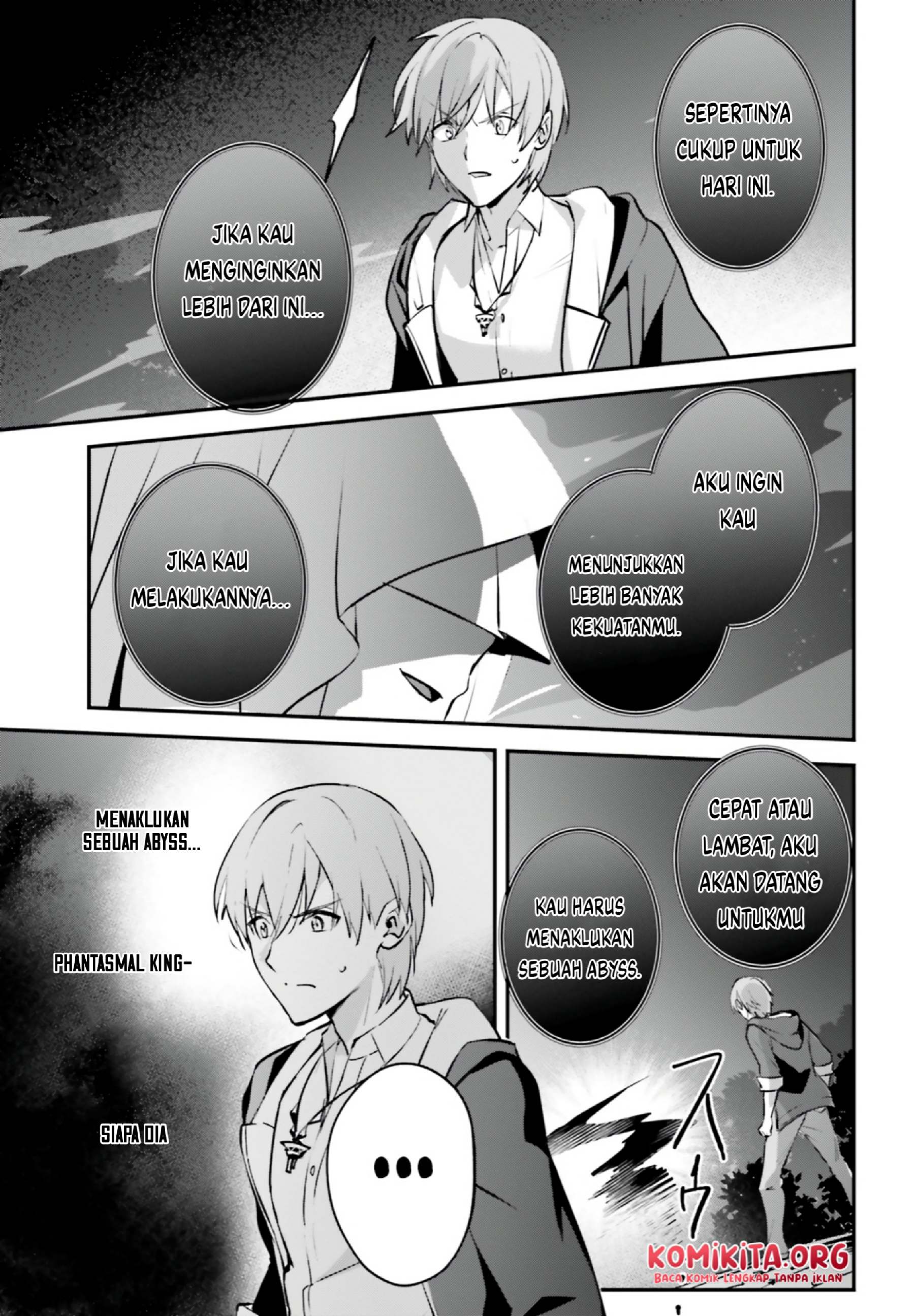 Yuusha Shoukan ni Makikomareta kedo, Isekai wa Heiwa deshita Chapter 42 - halaman 7