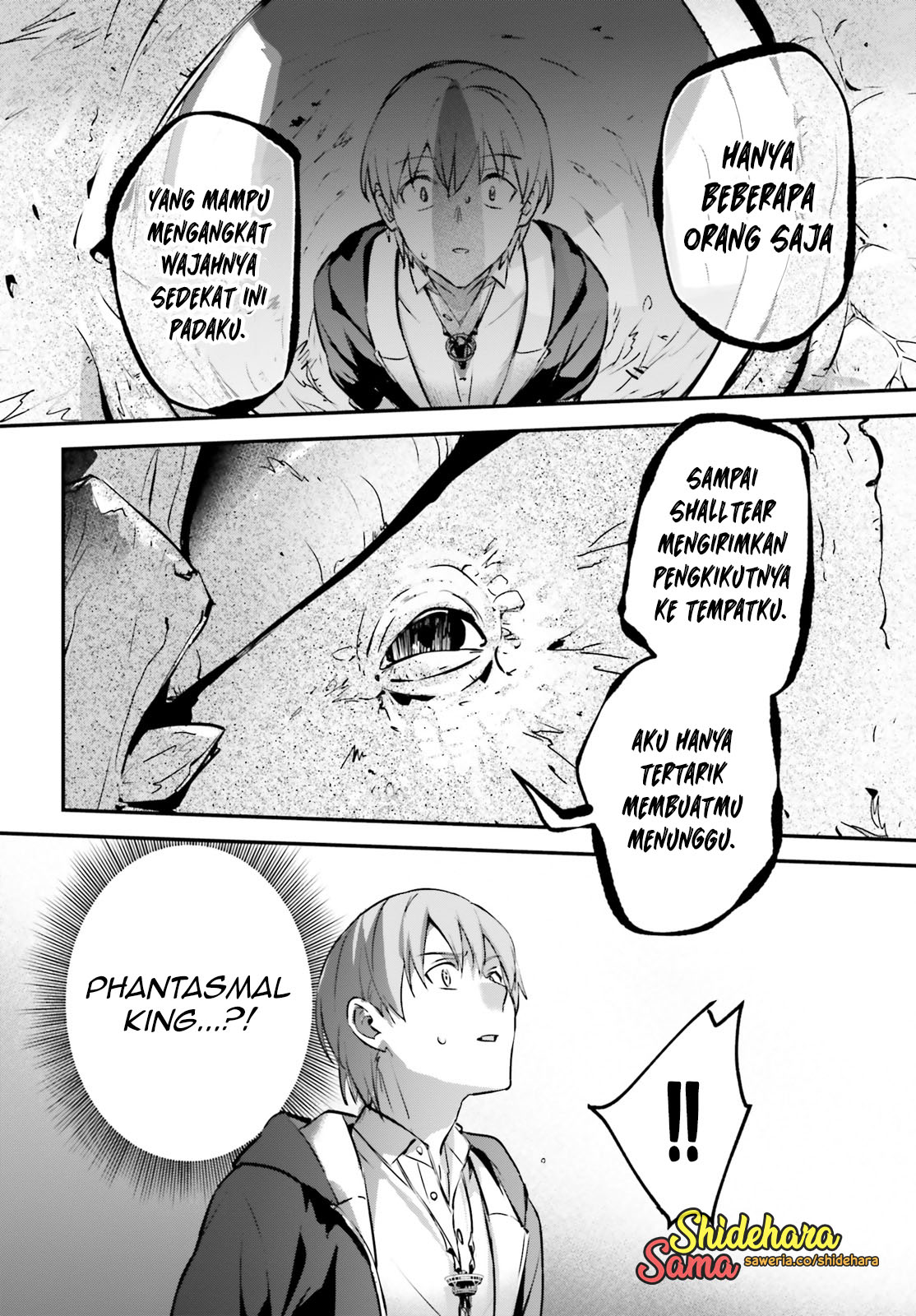 Yuusha Shoukan ni Makikomareta kedo, Isekai wa Heiwa deshita Chapter 44 - halaman 22